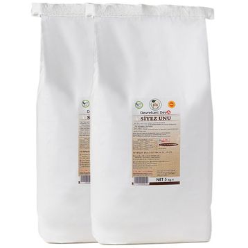Devrekani Deva Gıda 10 kg Kastamonu Siyez Unu