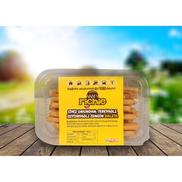 Devrekani Deva Gıda 250 gr Kastamonu Siyez Unlu Galeta