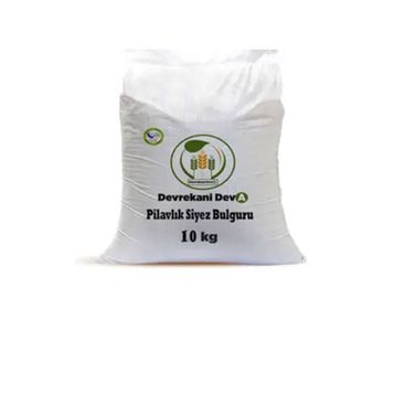 Devrekani Deva Kastamonu Pilavlık 10 kg Siyez Bulguru