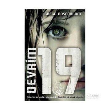 Devrim 19 - Gregg Rosenblum