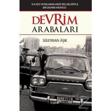 Devrim Arabaları - Süleyman Aşık