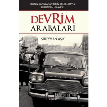 Devrim Arabaları - Süleyman Aşık