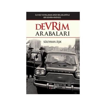 Devrim Arabaları - Süleyman Aşık