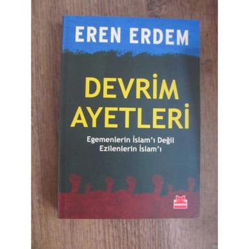 Devrim Ayetleri - Eren Erdem