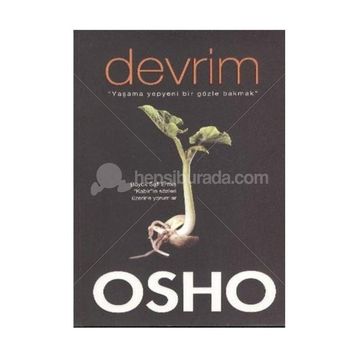 Devrim - Bhagwan Shree Rajneesh