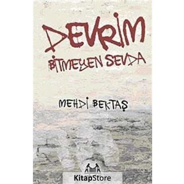 DEVRIM BITMEYEN SEVDA - MEHDI BEKTAŞ