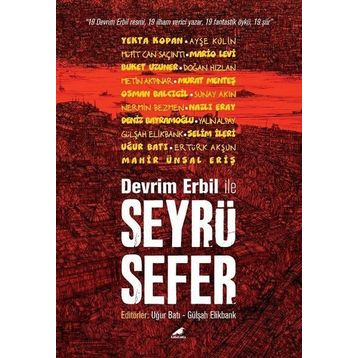 Devrim Erbil ile Seyrüsefer - Kolektif