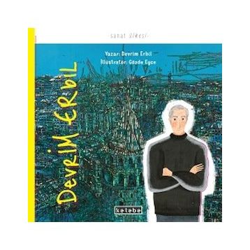 Devrim Erbil - Sanat Ülkesi Ciltli - Devrim Erbil