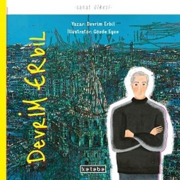 Devrim Erbil - Sanat Ülkesi Ciltli - Devrim Erbil