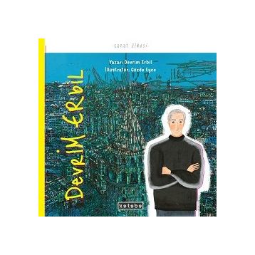 Devrim Erbil - Sanat Ülkesi Ciltli - Devrim Erbil