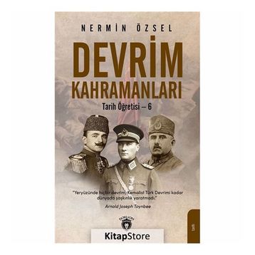 Devrim Kahramanları - Nermin Özsel
