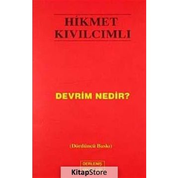 Devrim Nedir? - Hikmet Kıvılcımlı