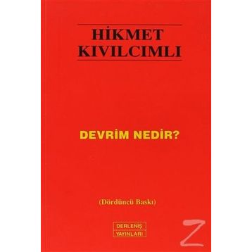 Devrim Nedir? - Hikmet Kıvılcımlı