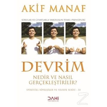 Devrim Nedir ve Nasıl Gerçekleştirilir? / Akif Manaf
