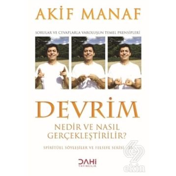 Devrim Nedir ve Nasıl Gerçekleştirilir? / Akif Manaf
