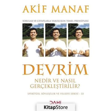 Devrim Nedir ve Nasıl Gerçekleştirilir? / Akif Manaf