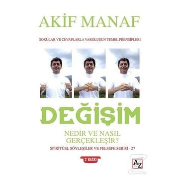 Devrim Nedir ve Nasıl Gerçekleştirilir? / Akif Manaf