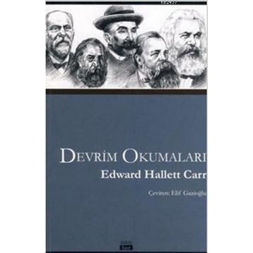 DEVRIM OKUMALARI - EDWARD HALLETT CARR