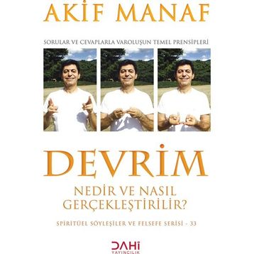 Devrim - Osho