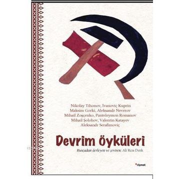 Devrim Öyküleri - Kolektif