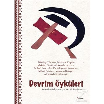 Devrim Öyküleri - Kolektif