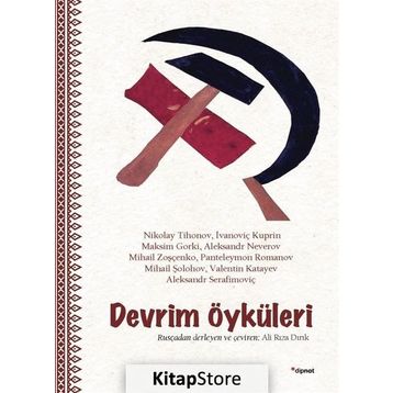 Devrim Öyküleri - Kolektif