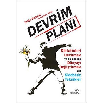 Devrim Planı - Srdja Popovic Matthew Miller