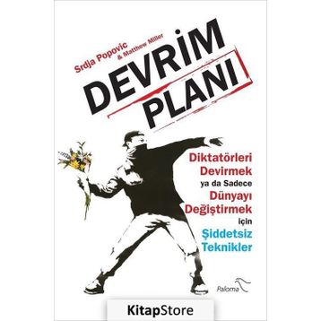 Devrim Planı - Srdja Popovic Matthew Miller