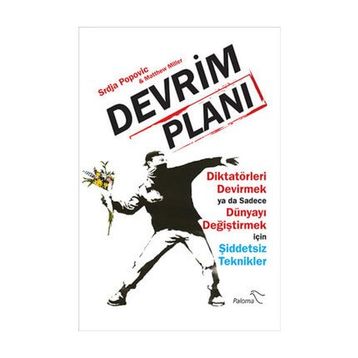 Devrim Planı - Srdja Popovic Matthew Miller