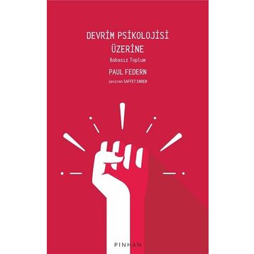 Devrim Psikolojisi Üzerine Pinhan Yayıncılık