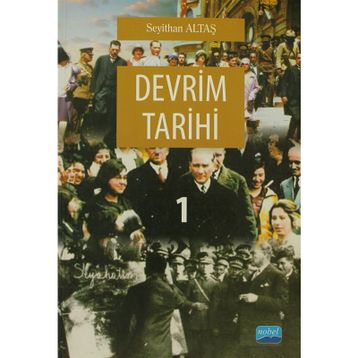 DEVRIM TARIHI 1 - SEYITHAN ALTAŞ