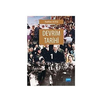 DEVRIM TARIHI 1 - SEYITHAN ALTAŞ