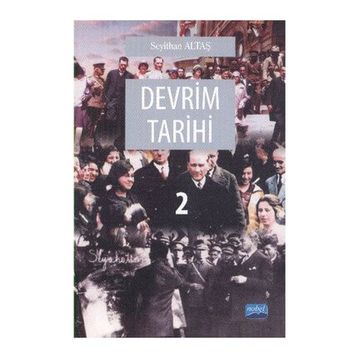 DEVRIM TARIHI 2 - SEYITHAN ALTAŞ