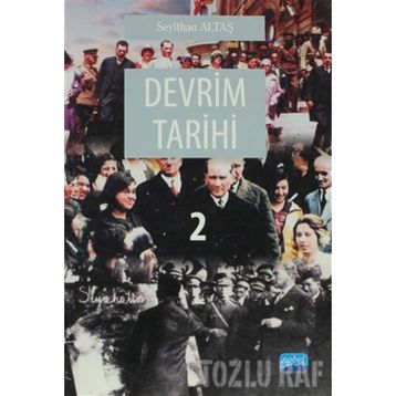 DEVRIM TARIHI 2 - SEYITHAN ALTAŞ