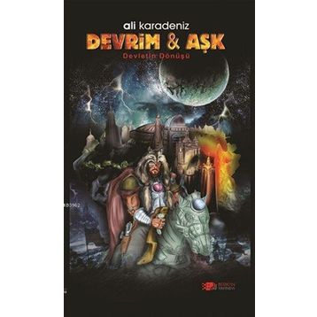 Devrim ve Aşk - Ali Karadeniz
