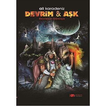 Devrim ve Aşk - Ali Karadeniz