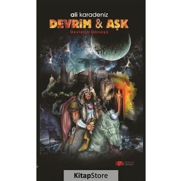 Devrim ve Aşk - Ali Karadeniz