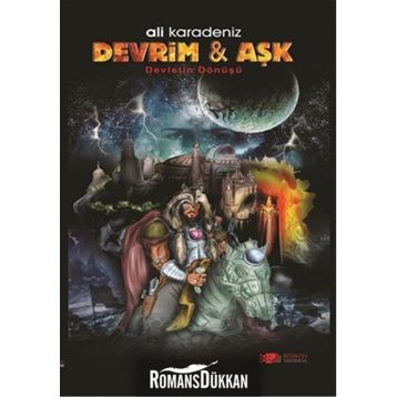Devrim ve Aşk - Ali Karadeniz