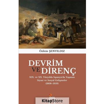 Devrim ve Direnç - Özlem Şenyıldız
