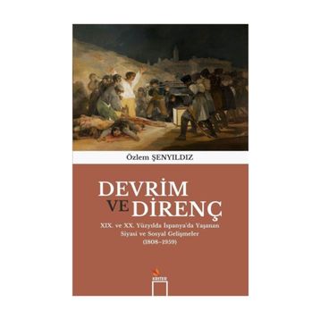 Devrim ve Direnç - Özlem Şenyıldız