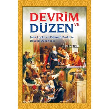 Devrim ve Düzen - Sever Işık