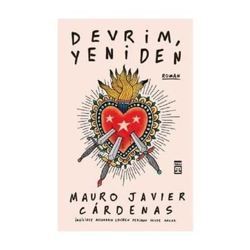 Devrim Yeniden - Mauro Javier Cardenas
