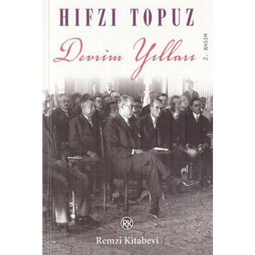 DEVRIM YILLARI - HIFZI TOPUZ