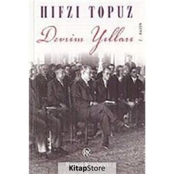DEVRIM YILLARI - HIFZI TOPUZ