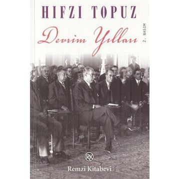 DEVRIM YILLARI - HIFZI TOPUZ