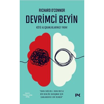 Devrimci Beyin - Richard O'connor
