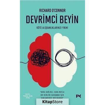 Devrimci Beyin - Richard O'connor