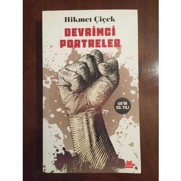 Devrimci Portreler - Hikmet Çiçek