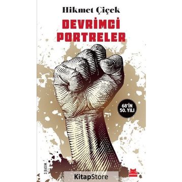 Devrimci Portreler - Hikmet Çiçek