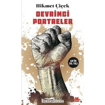 Devrimci Portreler - Hikmet Çiçek